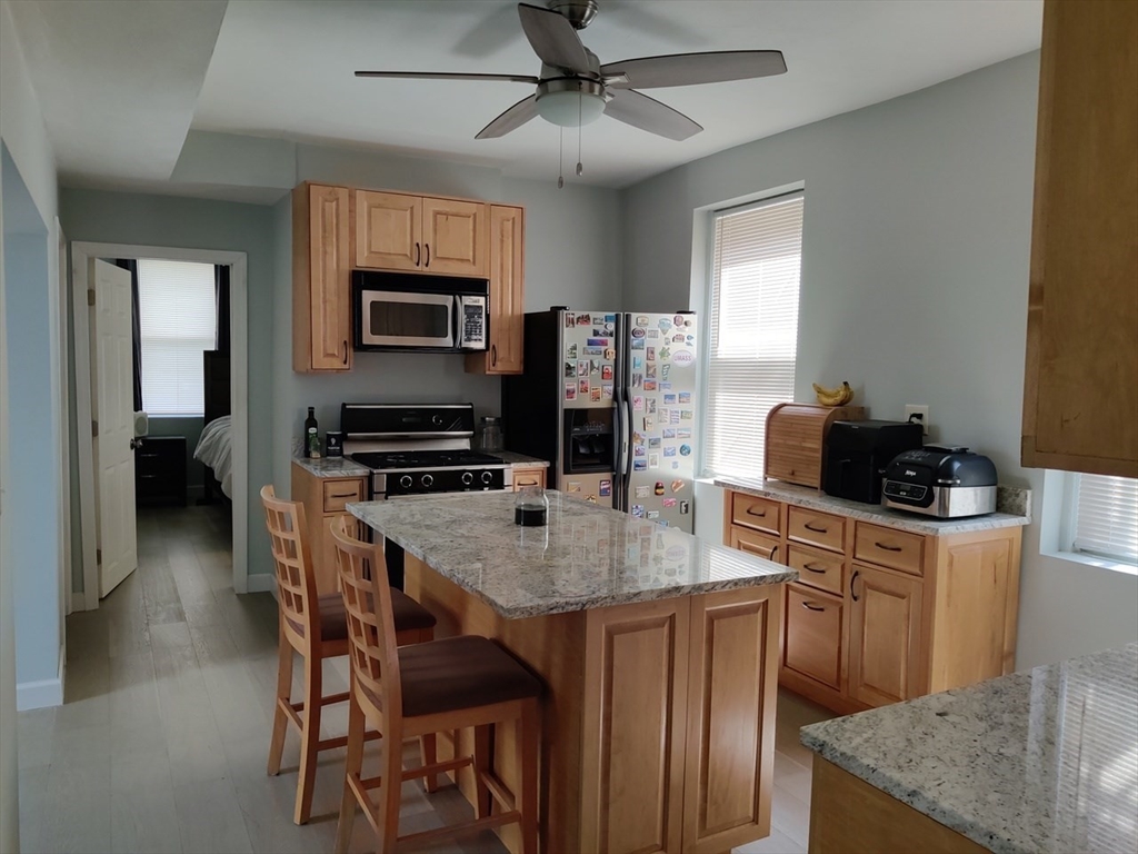 3 bed, 1 bath apartment for rent at 164 Gove St Unit 3, East Boston — photo 1 of 13