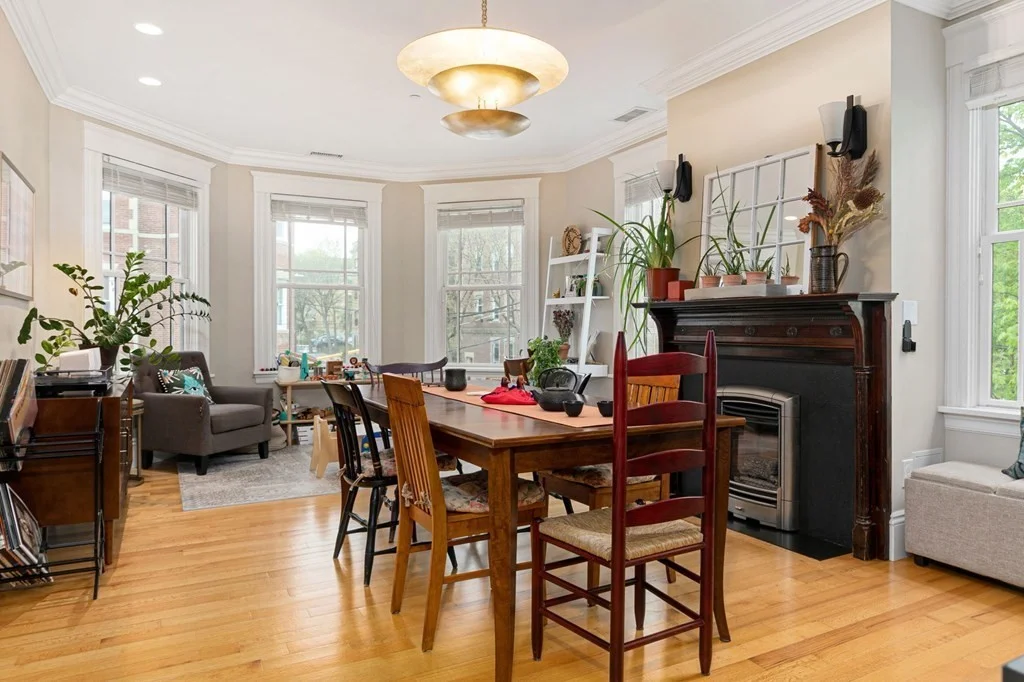 3 bed, 2 bath apartment for rent at 164 Hancock St Unit 164, Cambridge — photo 5 of 20
