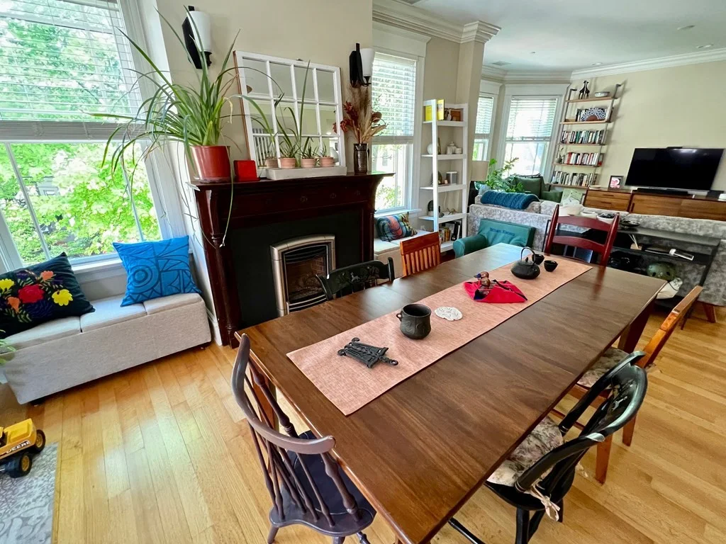 3 bed, 2 bath apartment for rent at 164 Hancock St Unit 164, Cambridge — photo 4 of 20