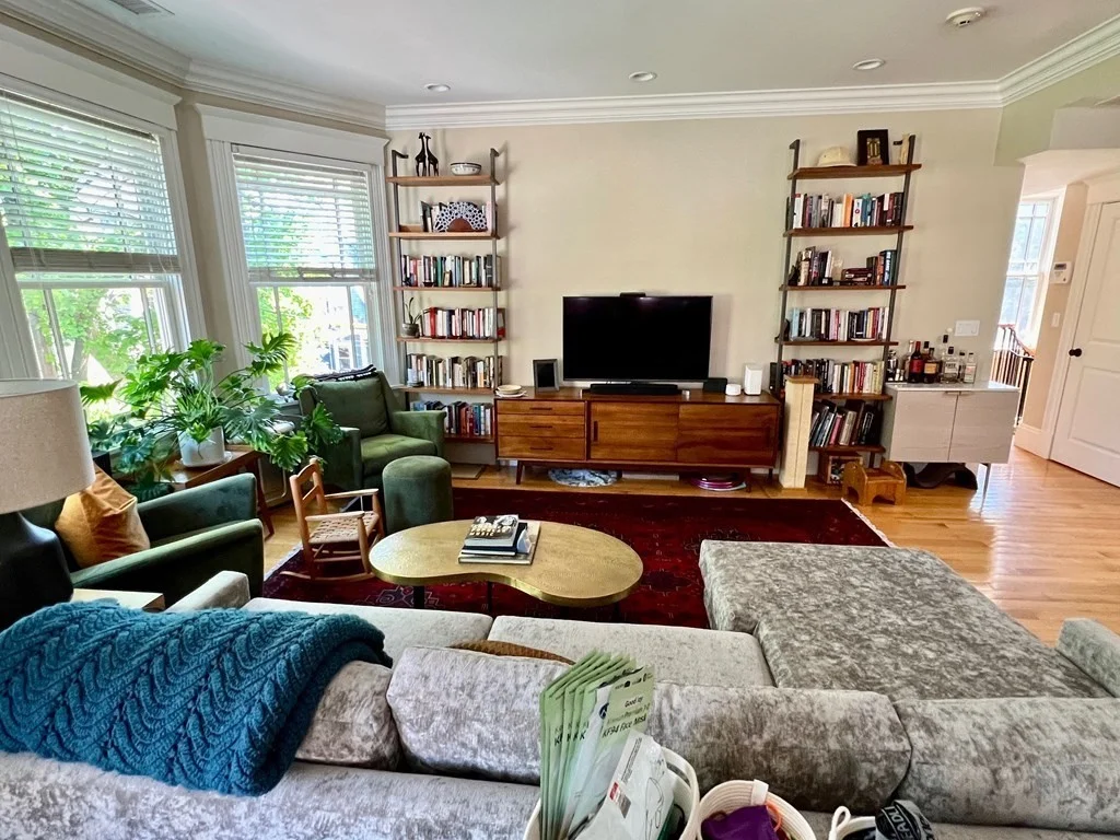 3 bed, 2 bath apartment for rent at 164 Hancock St Unit 164, Cambridge — photo 8 of 20