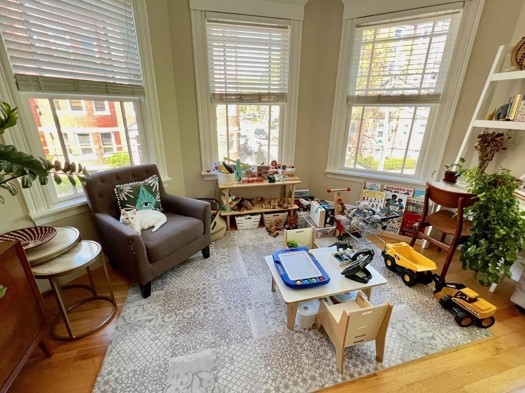 3 bed, 2 bath apartment for rent at 164 Hancock St Unit 164, Cambridge — photo 9 of 20