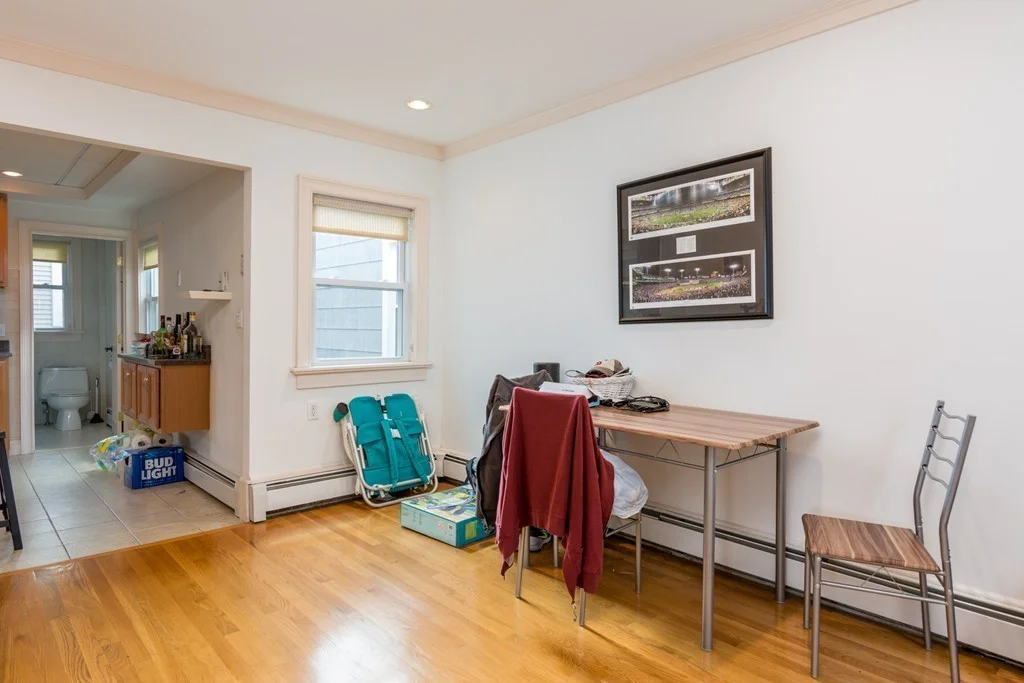 2 bed, 1 bath apartment for rent at 164 L St Unit 3A, South Boston — photo 3 of 11