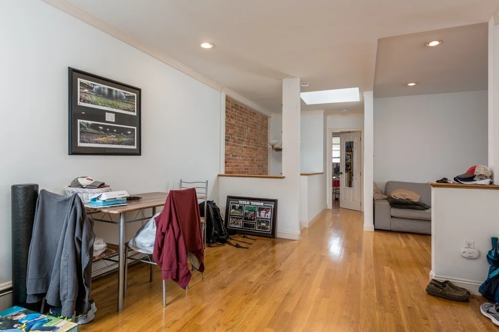 2 bed, 1 bath apartment for rent at 164 L St Unit 3A, South Boston — photo 5 of 11