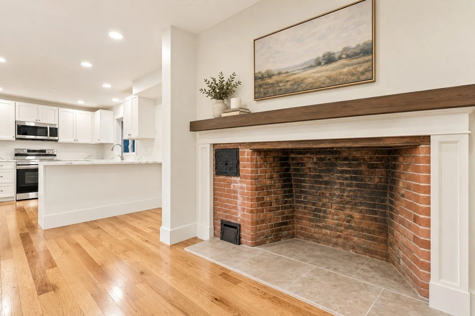 2 bed, 2 bath apartment for rent at 164 Main St Unit C, Westford — photo 4 of 29