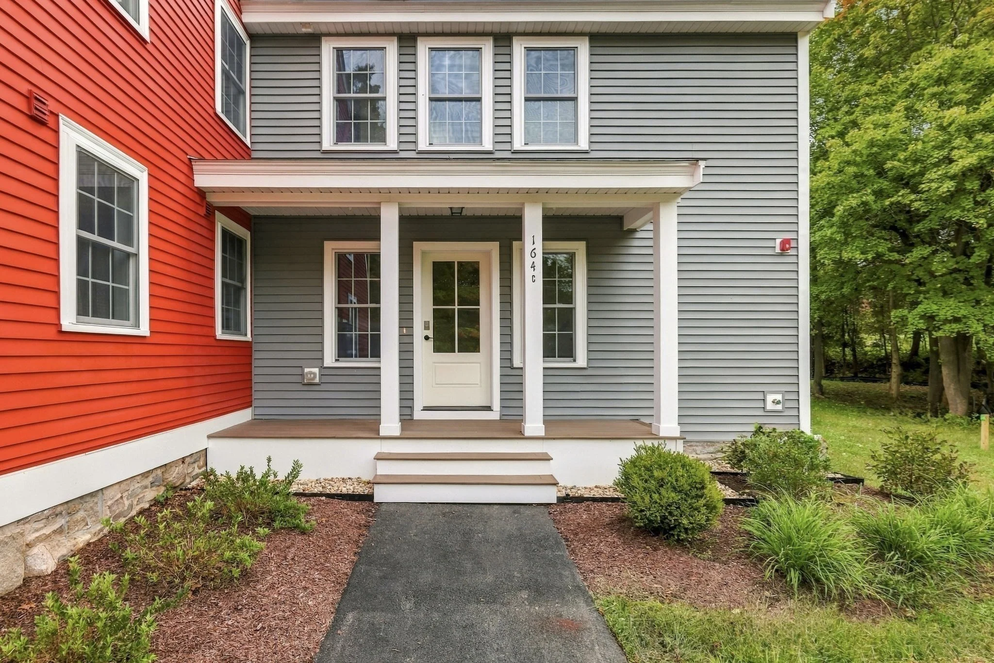 2 bed, 2 bath apartment for rent at 164 Main St Unit C, Westford