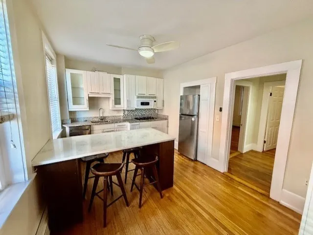 2 bed, 1 bath apartment for rent at 164 Prince St Unit 2, North End — photo 1 of 16