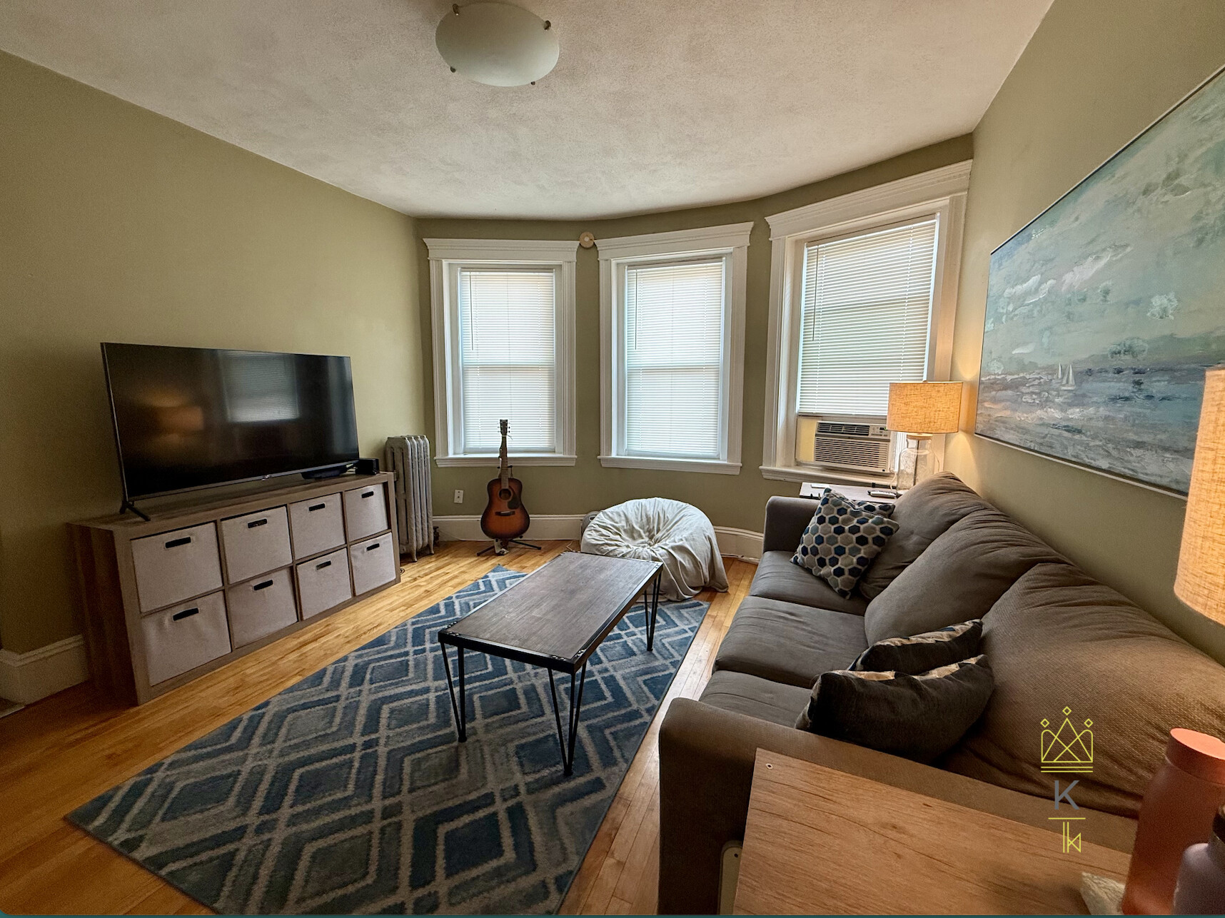 1 bed, 1 bath apartment for rent at 164 Strathmore Rd Unit 18, Brighton — photo 3 of 9