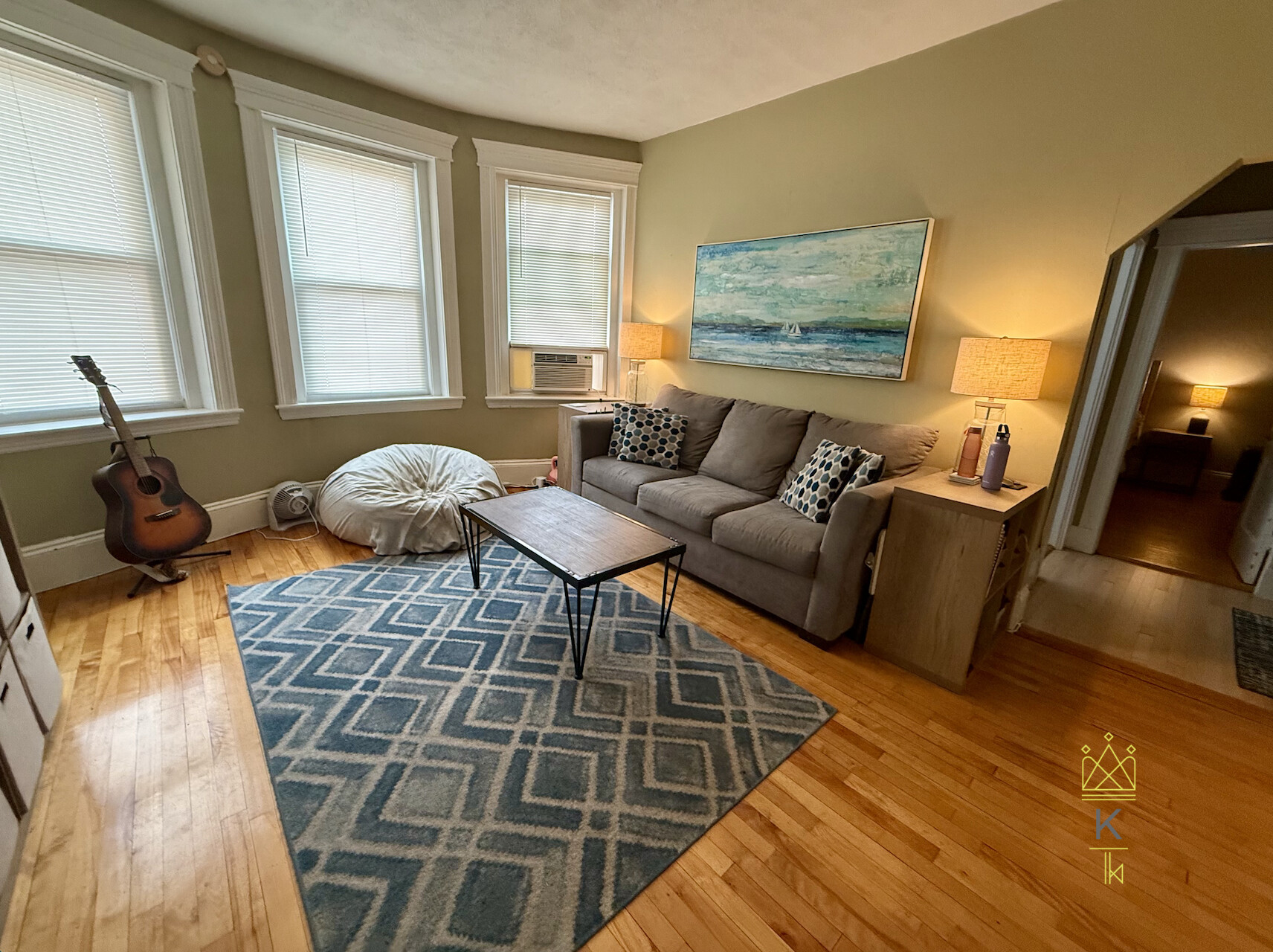 1 bed, 1 bath apartment for rent at 164 Strathmore Rd Unit 18, Brighton — photo 4 of 9