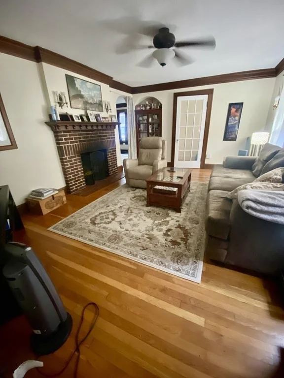 2 bed, 1 bath apartment for rent at 164 Walter Unit 1, Roslindale — photo 4 of 25