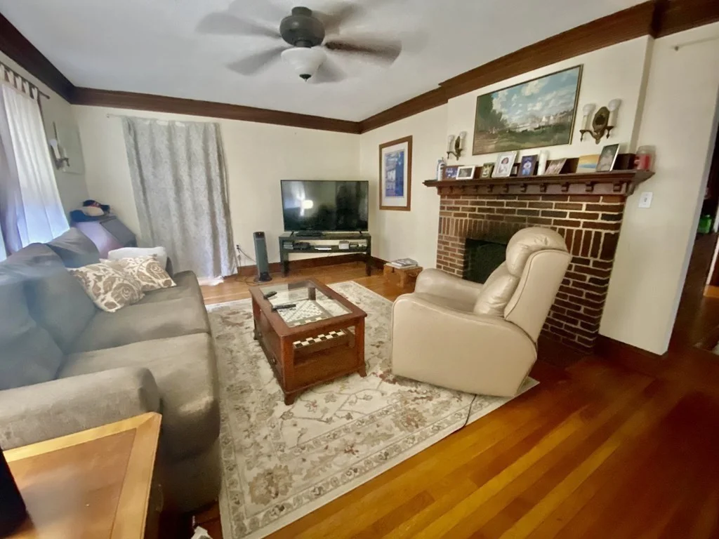 2 bed, 1 bath apartment for rent at 164 Walter Unit 1, Roslindale