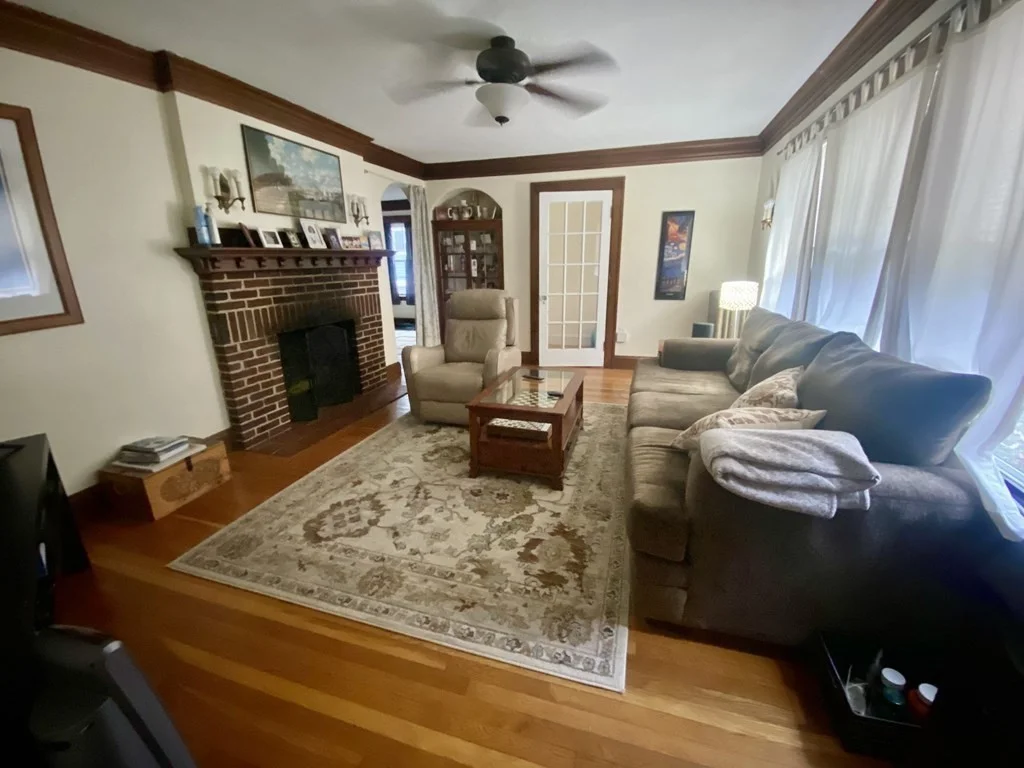 2 bed, 1 bath apartment for rent at 164 Walter Unit 1, Roslindale — photo 2 of 25