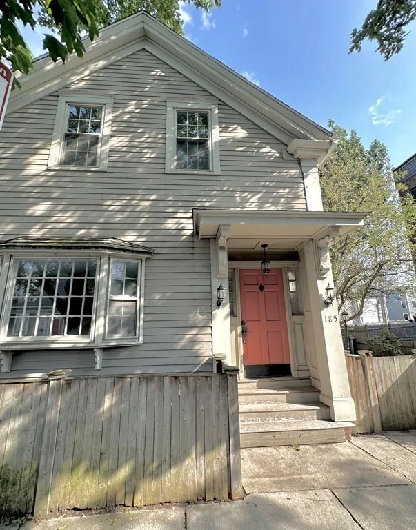 5 bed, 2 bath apartment for rent at 164 West 9th St Unit 1, South Boston