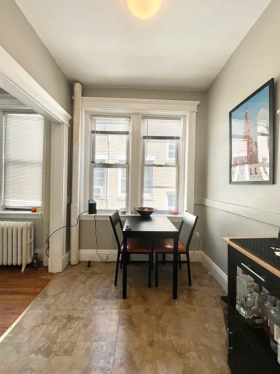 Studio bed, 1 bath apartment for rent at 1641 Commonwealth Ave Unit 11, Brighton — photo 6 of 7