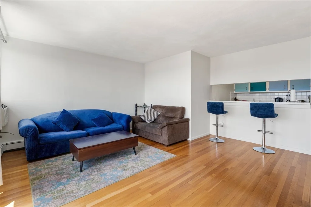 1 bed, 1 bath apartment for rent at 1643 Cambridge St Unit 75, Harvard Square — photo 3 of 17