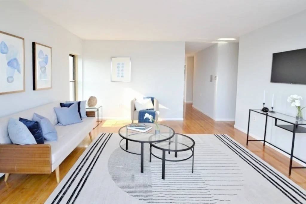 2 bed, 1 bath apartment for rent at 1643 Cambridge St Unit 77, Cambridge — photo 3 of 22