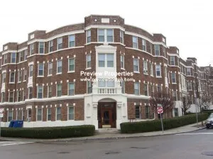 1 bed, 1 bath apartment for rent at 1645 Commonwealth Ave Unit 4P, Brighton