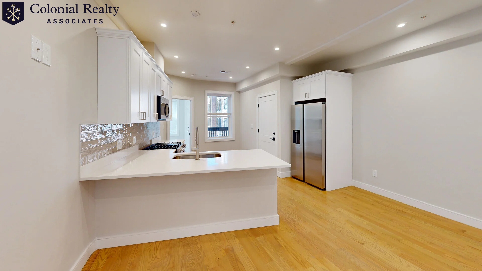 4 bed, 1 bath apartment for rent at 165 Allston St Unit 9, Allston — photo 2 of 9