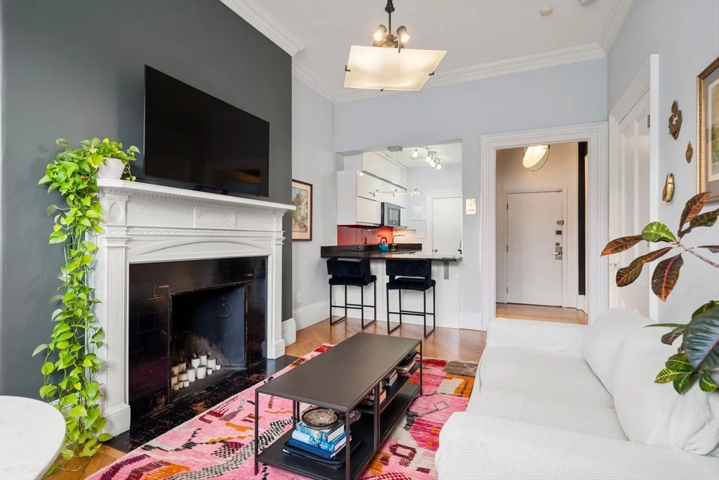 1 bed, 1 bath apartment for rent at 165 Beacon St Unit 8, Back Bay — photo 3 of 25