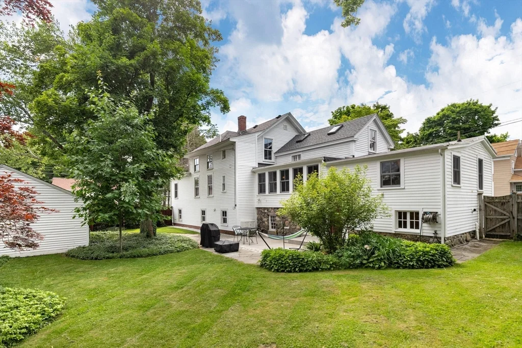 4 bed, 3 bath apartment for rent at 165 Burlington St, Woburn — photo 1 of 42