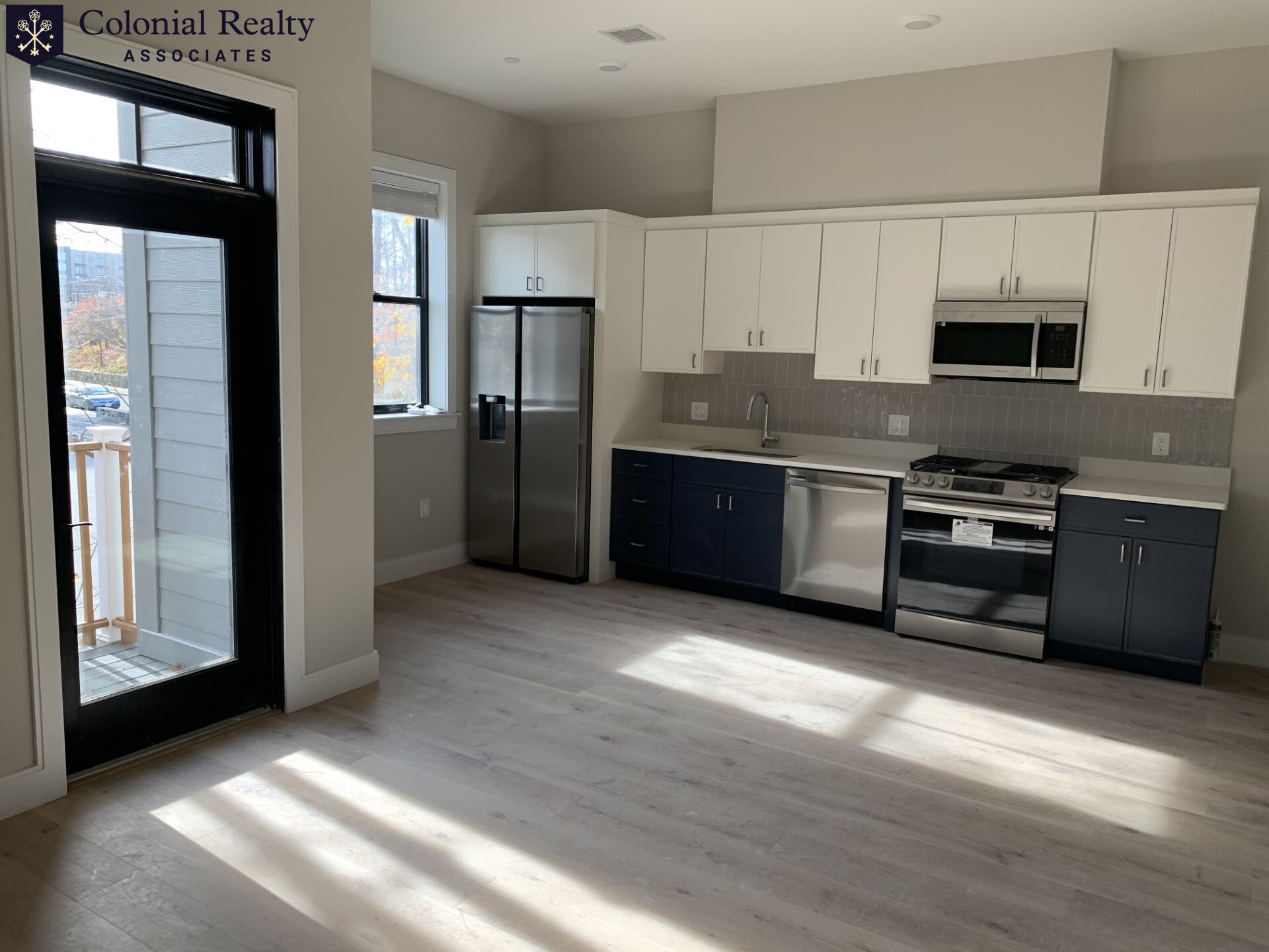 3 bed, 2 bath apartment for rent at 165 Everett St Unit 221, Allston — photo 3 of 20