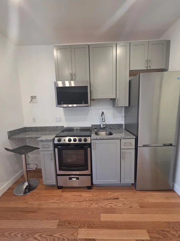 Studio bed, 1 bath apartment for rent at 165 Hawthorne St Unit 202, Chelsea — photo 4 of 9