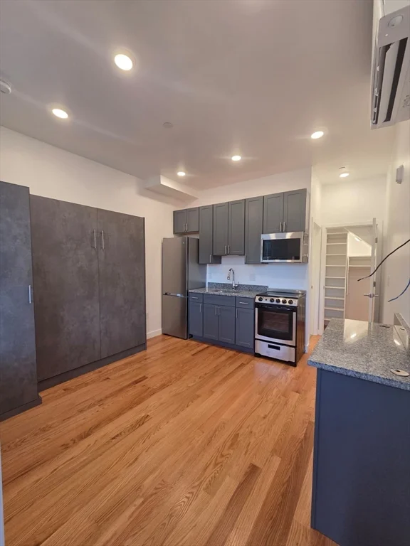 Studio bed, 1 bath apartment for rent at 165 Hawthorne Unit 102, Chelsea — photo 2 of 10