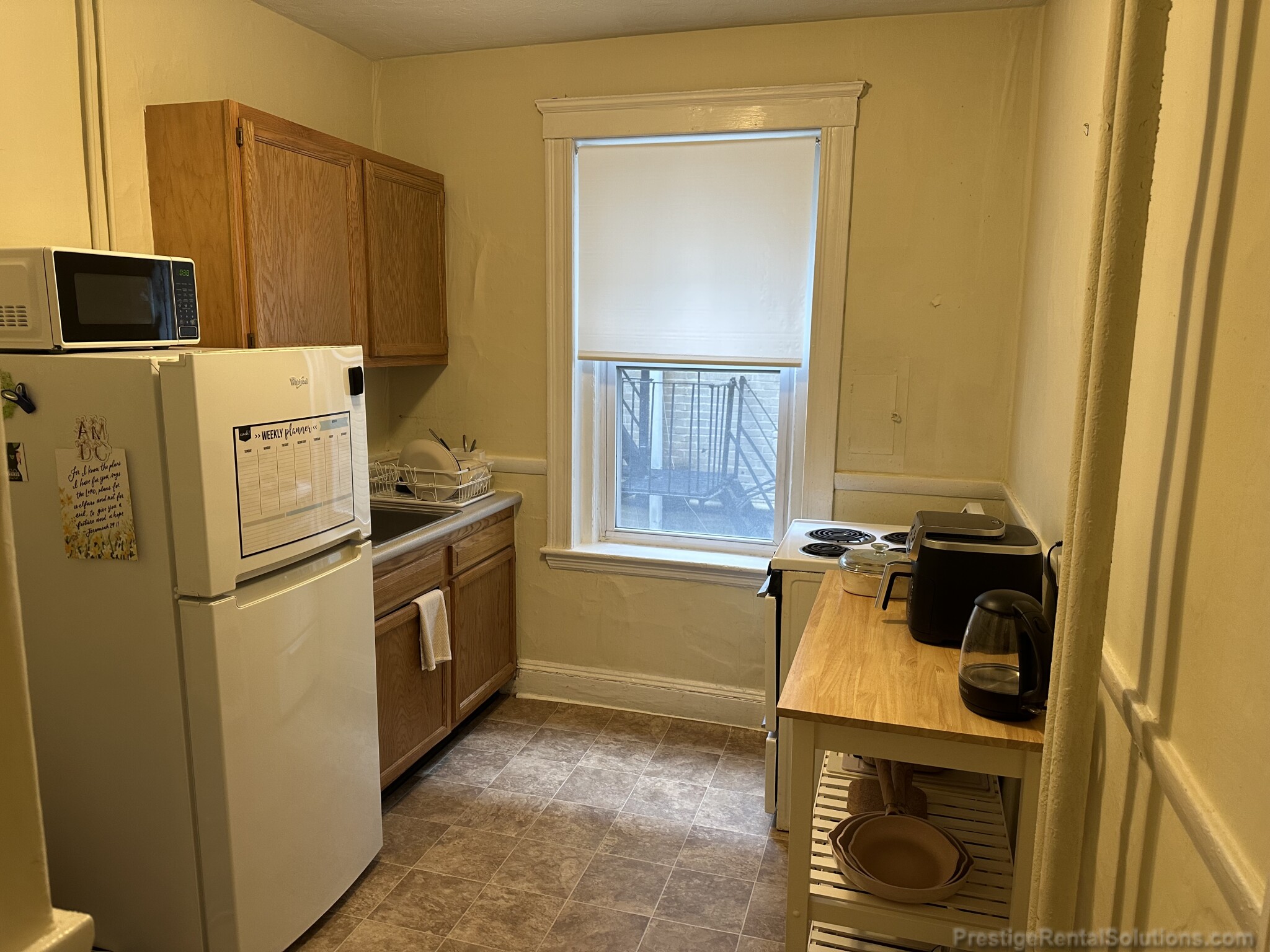 Studio bed, 1 bath apartment for rent at 165 Kelton St Unit 16, Brighton — photo 5 of 9