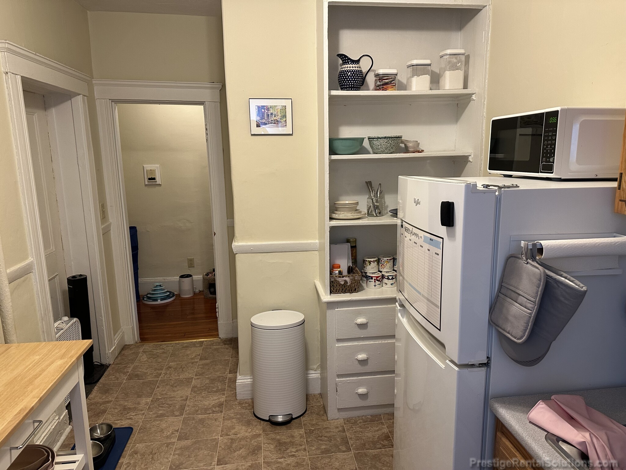 Studio bed, 1 bath apartment for rent at 165 Kelton St Unit 16, Brighton — photo 6 of 9