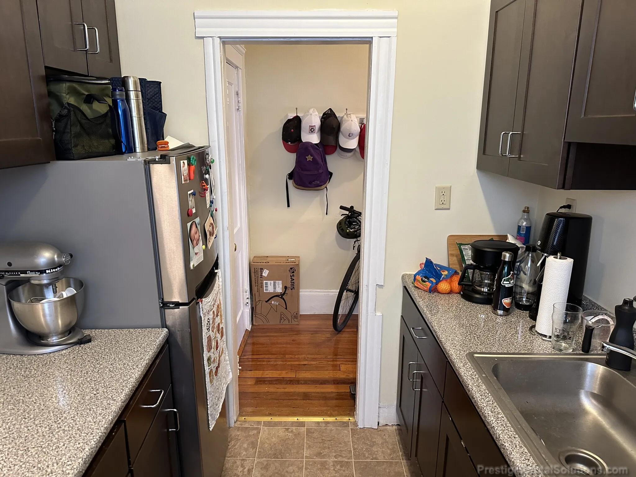 Studio bed, 1 bath apartment for rent at 165 Kelton St Unit 2, Brighton — photo 2 of 14