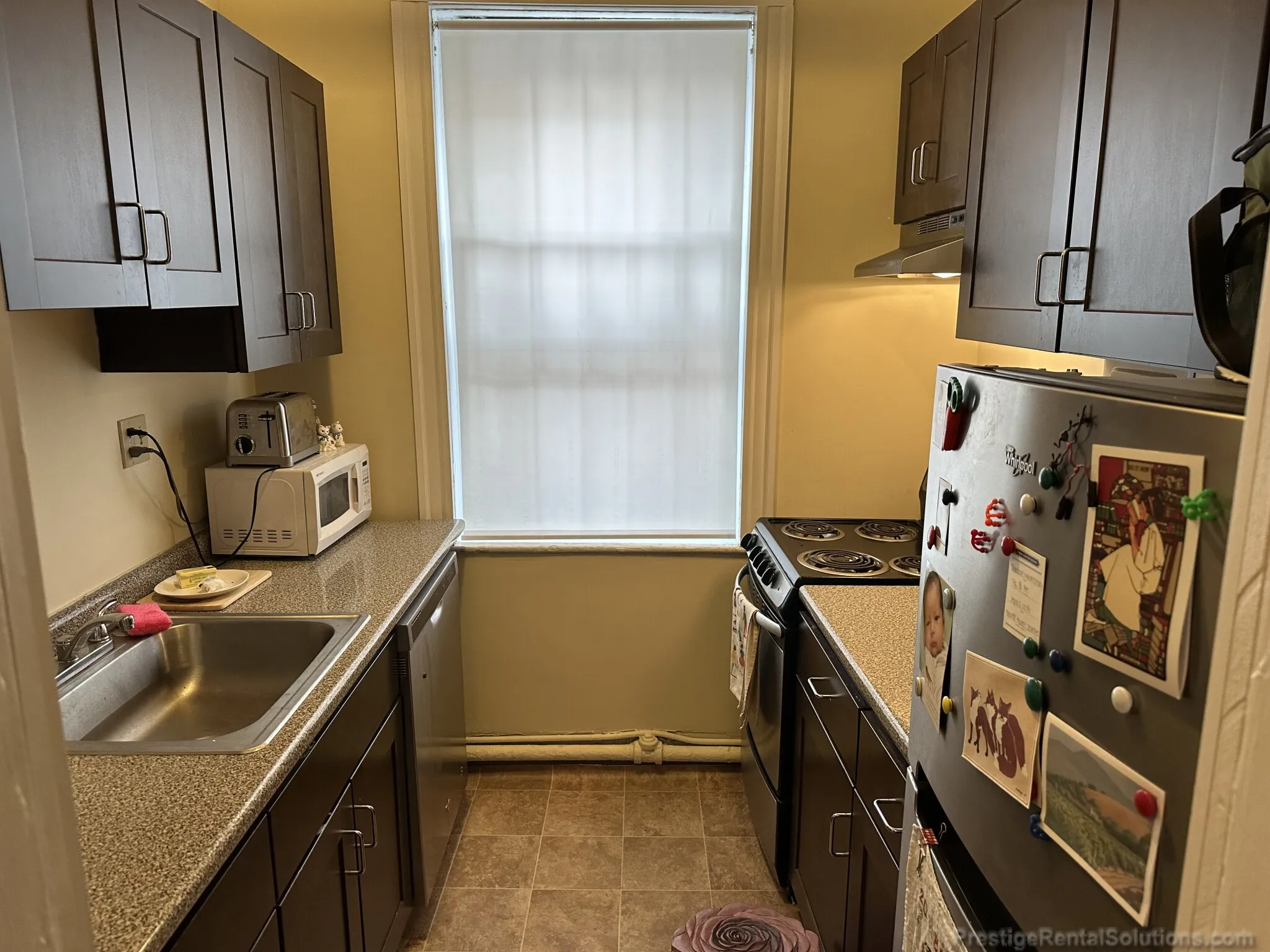 Studio bed, 1 bath apartment for rent at 165 Kelton St Unit 2, Brighton — photo 1 of 14
