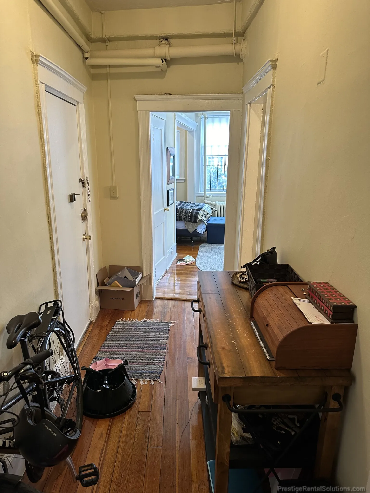 Studio bed, 1 bath apartment for rent at 165 Kelton St Unit 2, Brighton — photo 3 of 14