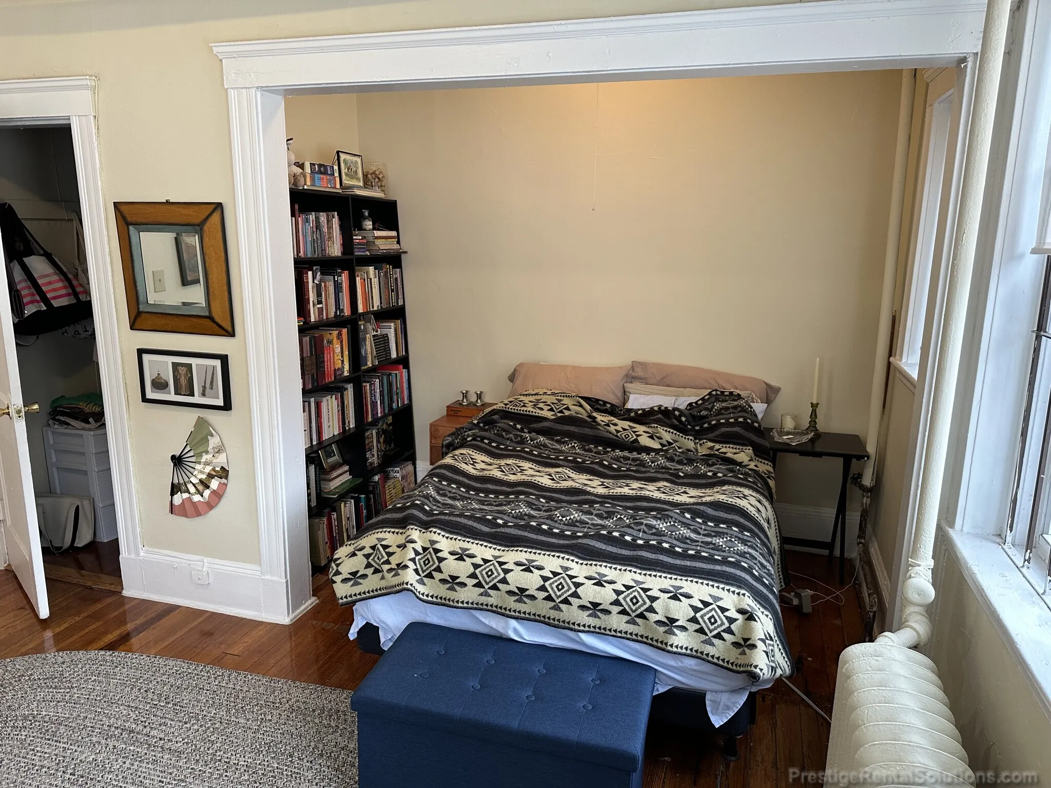 Studio bed, 1 bath apartment for rent at 165 Kelton St Unit 2, Brighton — photo 6 of 14
