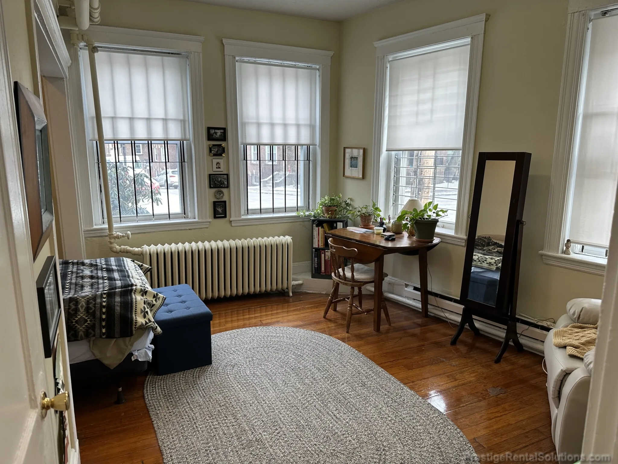 Studio bed, 1 bath apartment for rent at 165 Kelton St Unit 2, Brighton — photo 4 of 14