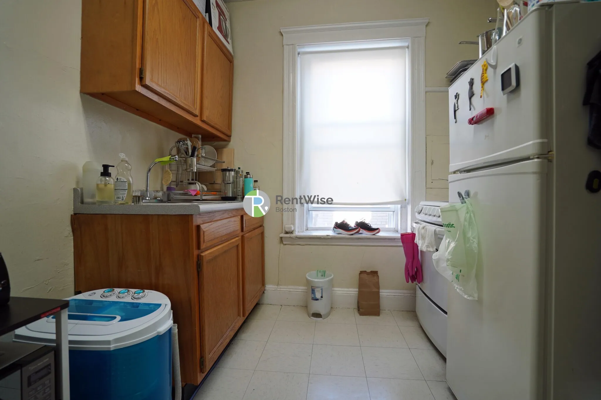 Studio bed, 1 bath apartment for rent at 165 Kelton St Unit 37, Brighton — photo 8 of 12
