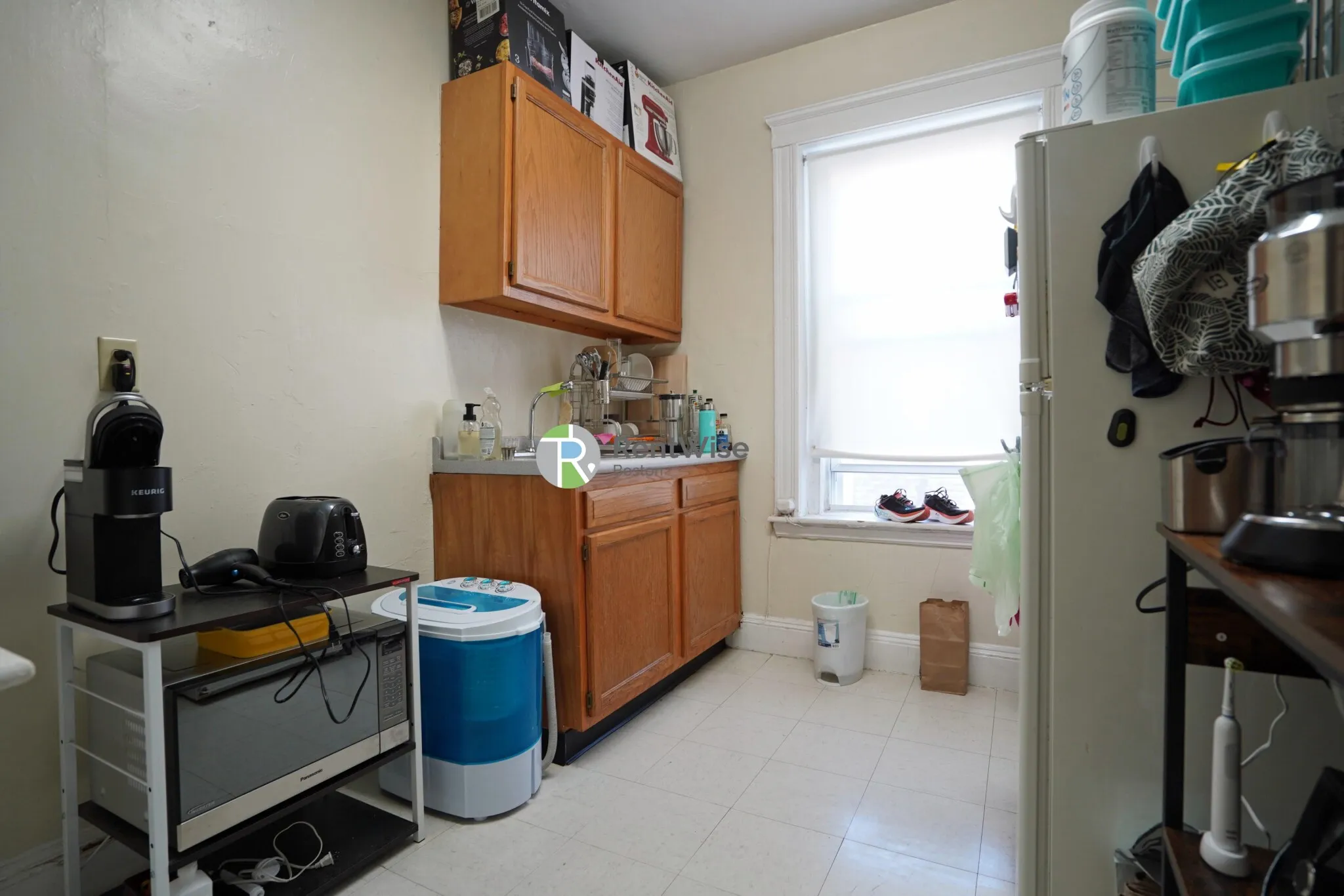 Studio bed, 1 bath apartment for rent at 165 Kelton St Unit 37, Brighton — photo 7 of 12