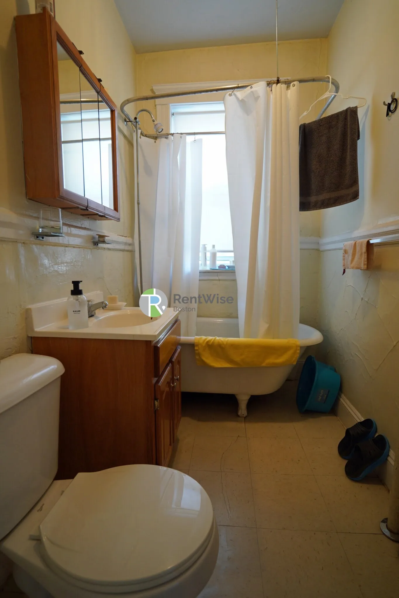 Studio bed, 1 bath apartment for rent at 165 Kelton St Unit 37, Brighton — photo 6 of 12