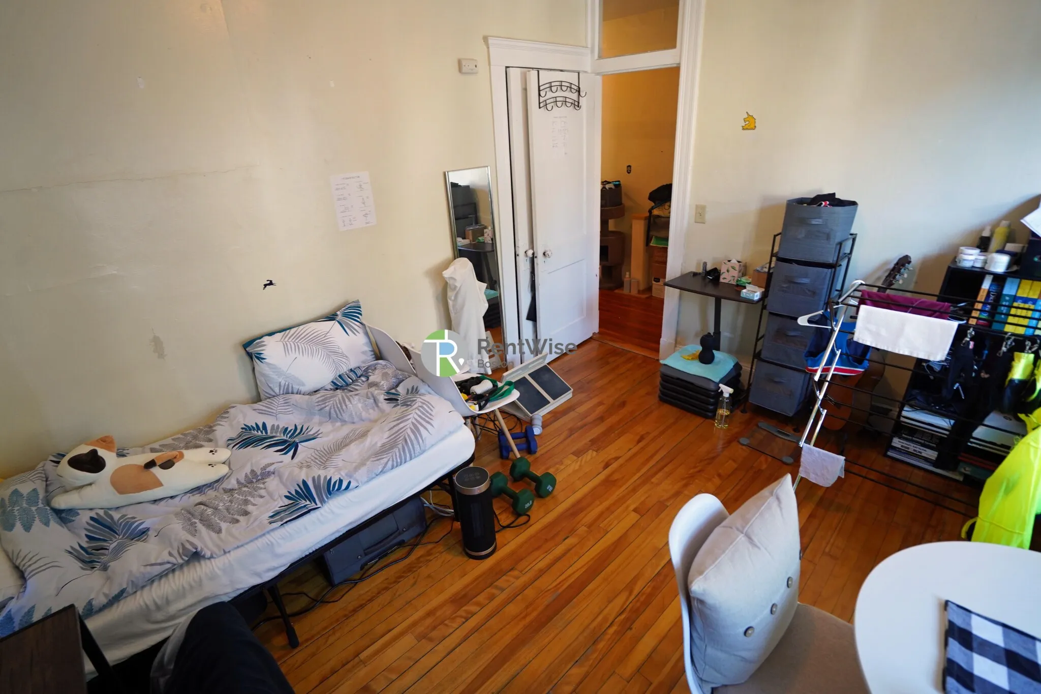 Studio bed, 1 bath apartment for rent at 165 Kelton St Unit 37, Brighton — photo 5 of 12