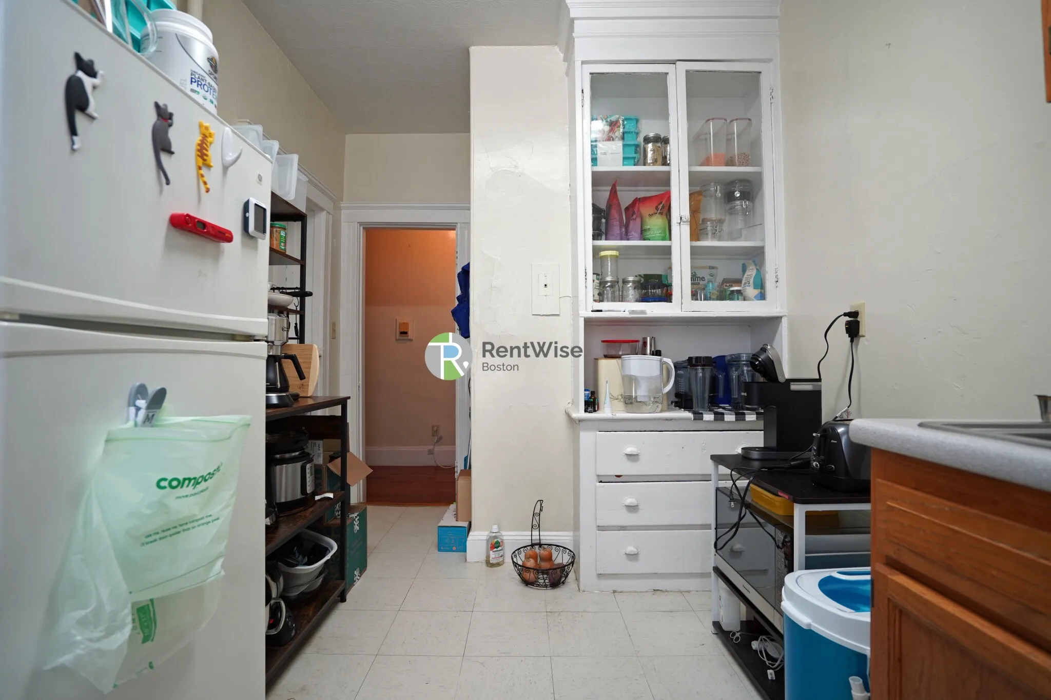 Studio bed, 1 bath apartment for rent at 165 Kelton St Unit 37, Brighton — photo 9 of 12