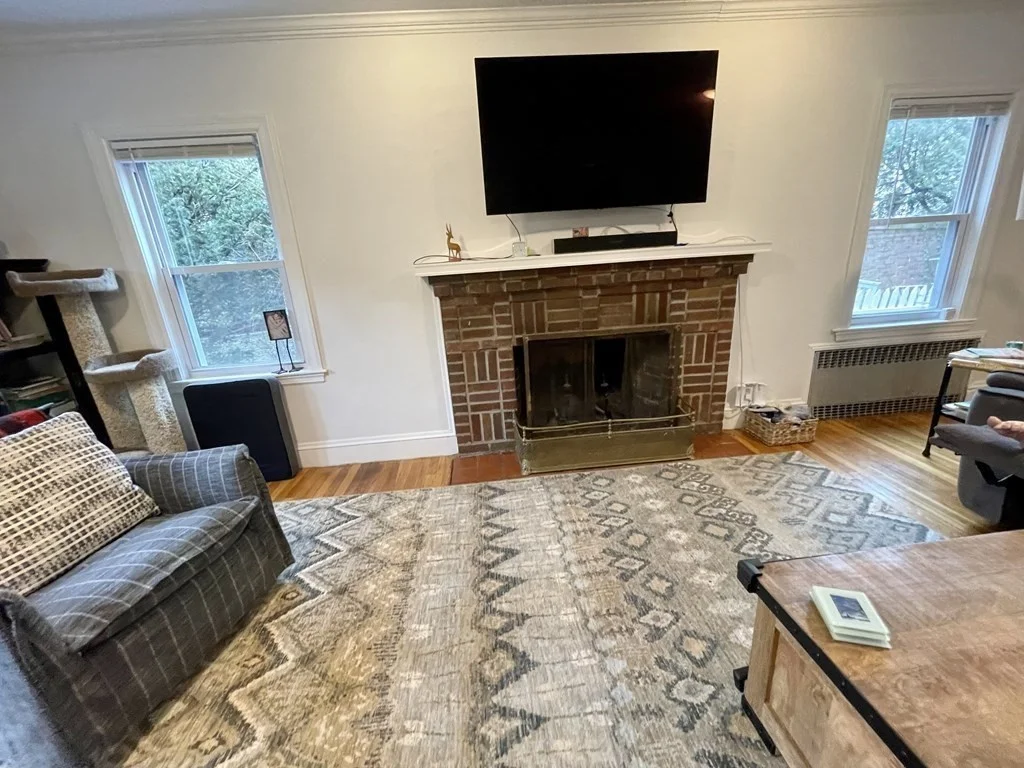 4 bed, 3 bath apartment for rent at 165 Longwood Ave, Coolidge Corner — photo 2 of 20