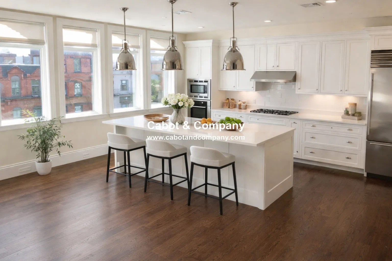 2 bed, 2.5 bath apartment for rent at 165 Newbury St Unit 3, Back Bay — photo 2 of 15