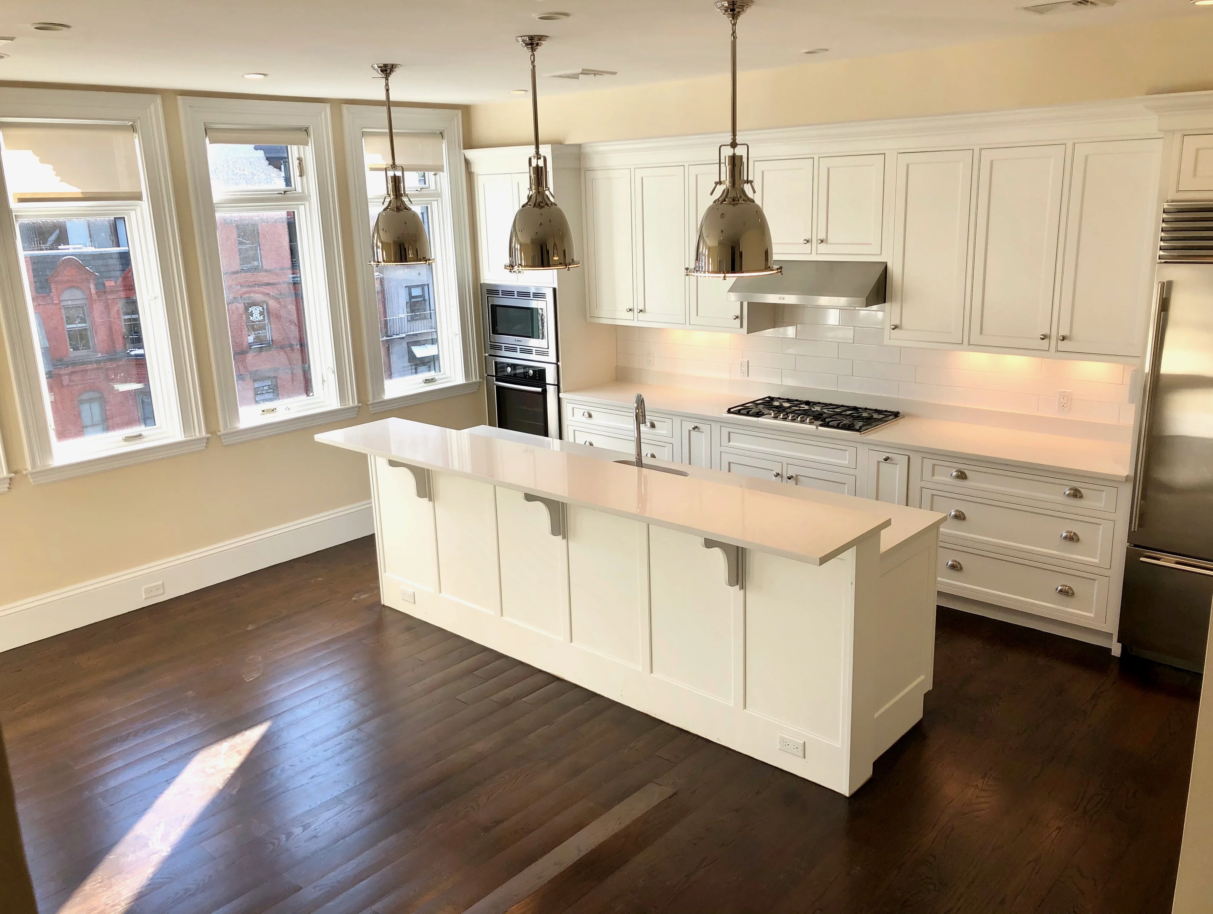 2 bed, 2.5 bath apartment for rent at 165 Newbury St Unit 33, Back Bay