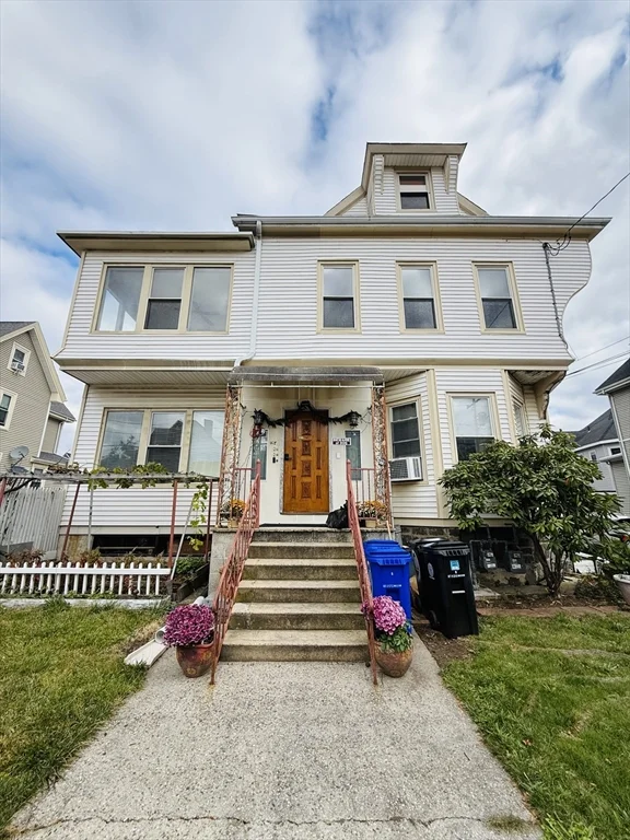 3 bed, 1 bath apartment for rent at 165 Summer St Unit 02, Malden — photo 1 of 23