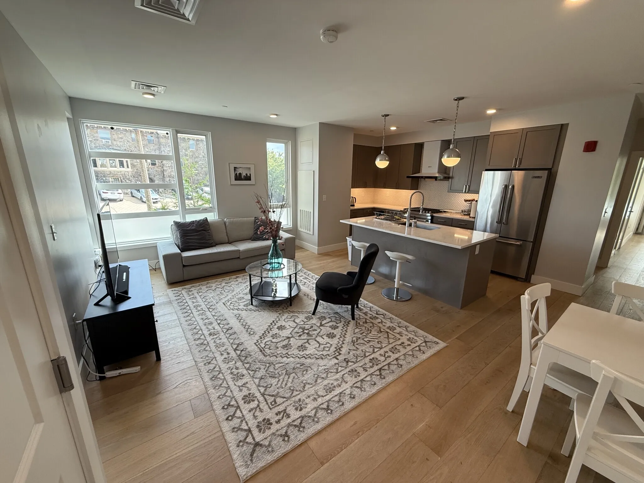 2 bed, 2 bath apartment for rent at 1650 Commonwealth Ave Unit 203, Brighton — photo 1 of 13