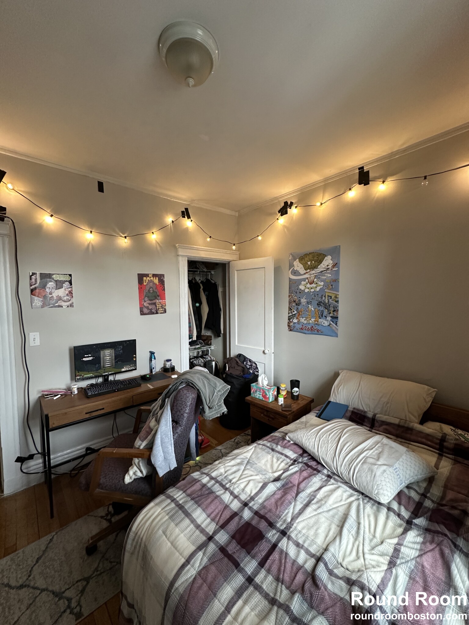 4 bed, 1.5 bath apartment for rent at 1653 Commonwealth Ave Unit 4, Brighton — photo 6 of 18
