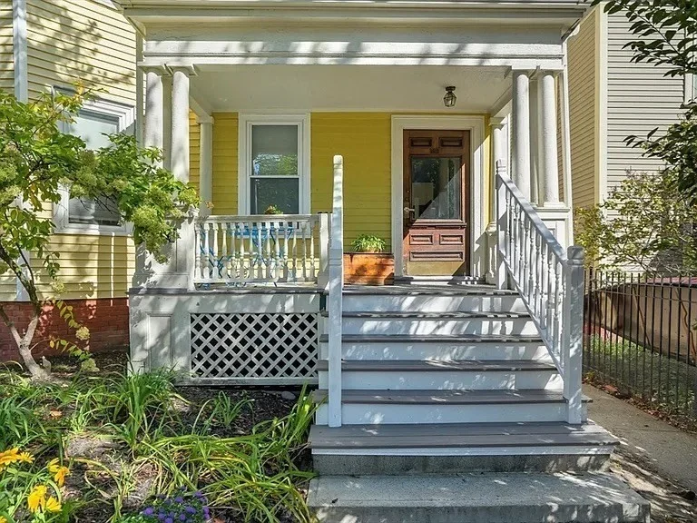 3 bed, 2 bath apartment for rent at 1657 Cambridge St Unit 1, Cambridge — photo 1 of 22