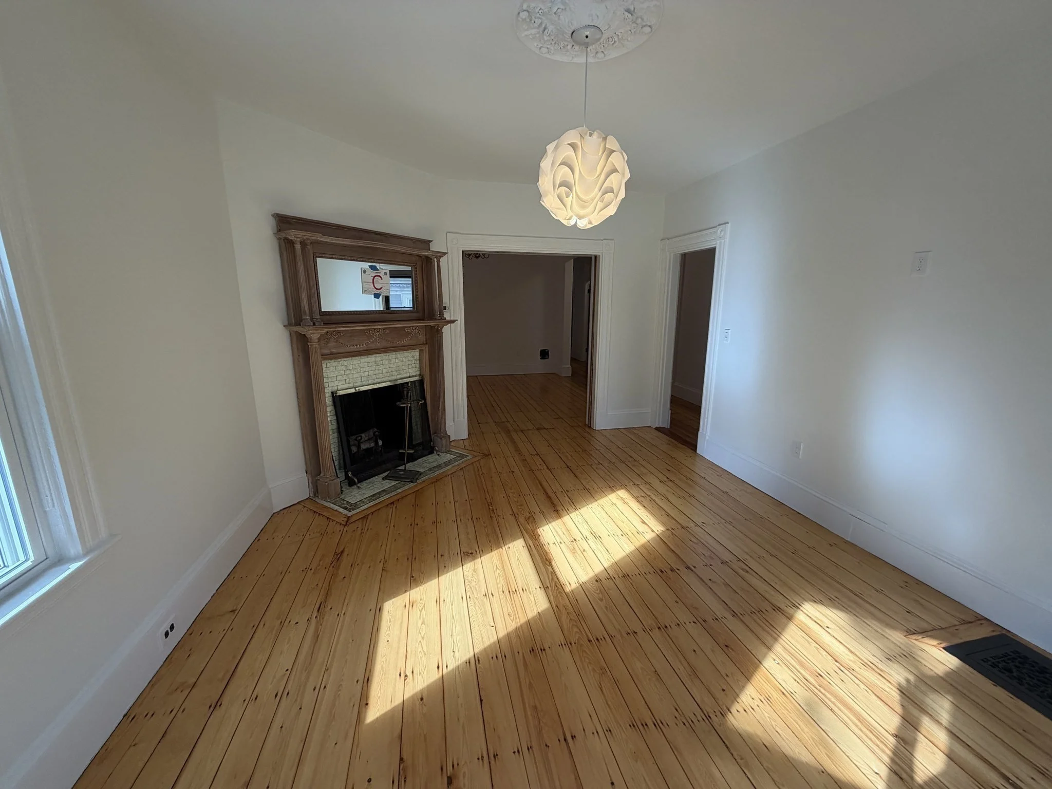 3 bed, 2 bath apartment for rent at 1657 Cambridge St Unit 1, Cambridge — photo 7 of 22
