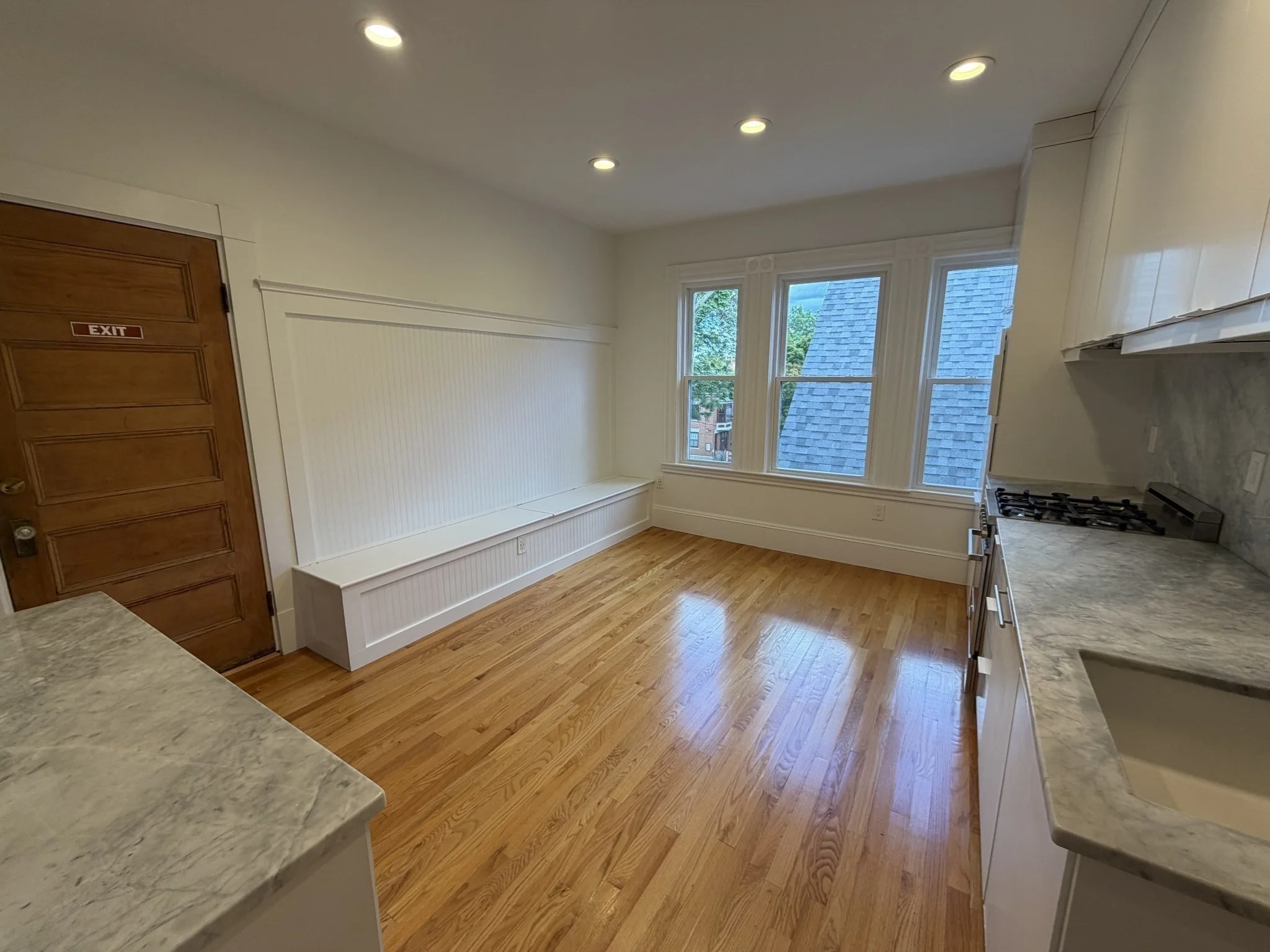 3 bed, 2 bath apartment for rent at 1657 Cambridge St Unit 1, Cambridge — photo 5 of 22