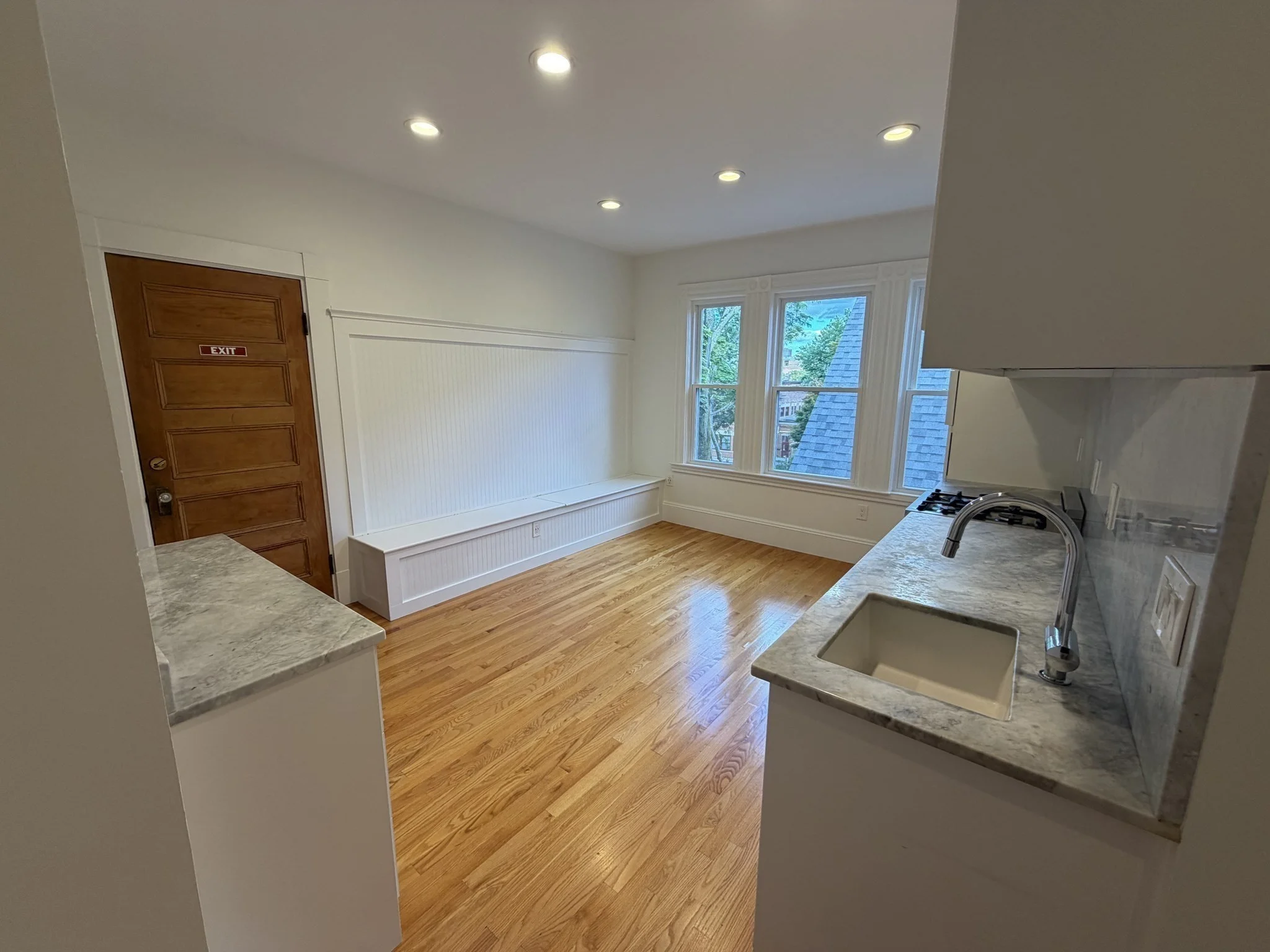 3 bed, 2 bath apartment for rent at 1657 Cambridge St Unit 1, Cambridge — photo 4 of 22