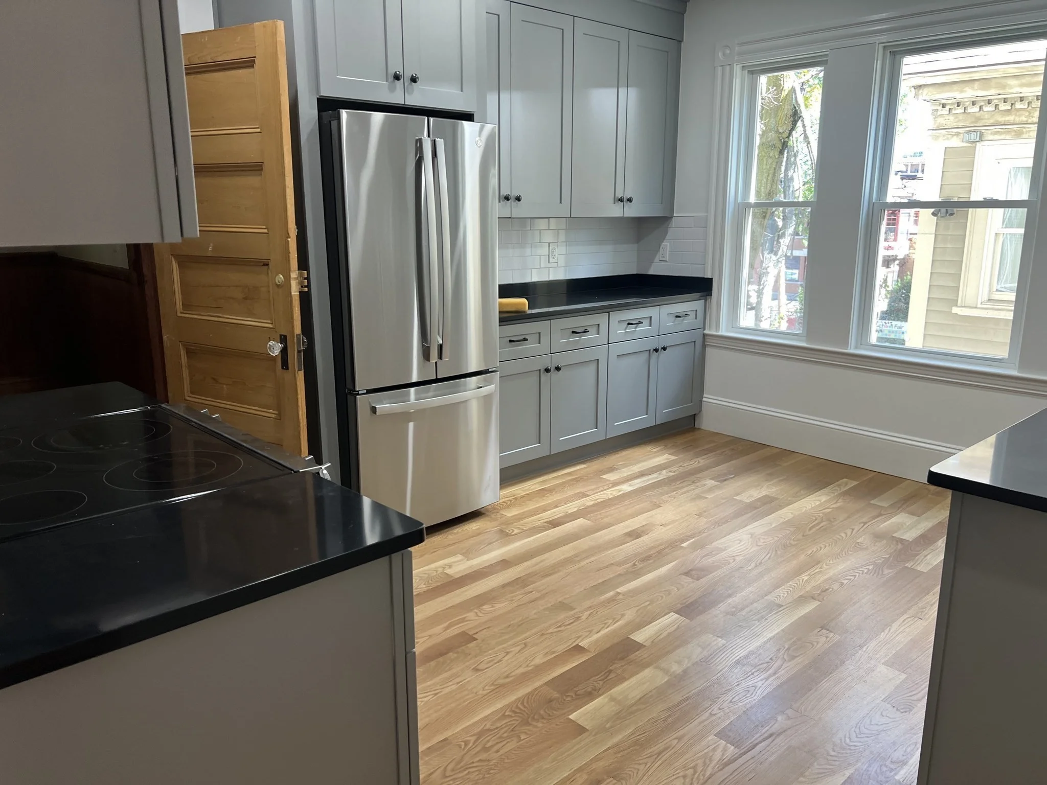 4 bed, 2 bath apartment for rent at 1657 Cambridge St Unit 2, Mid Cambridge