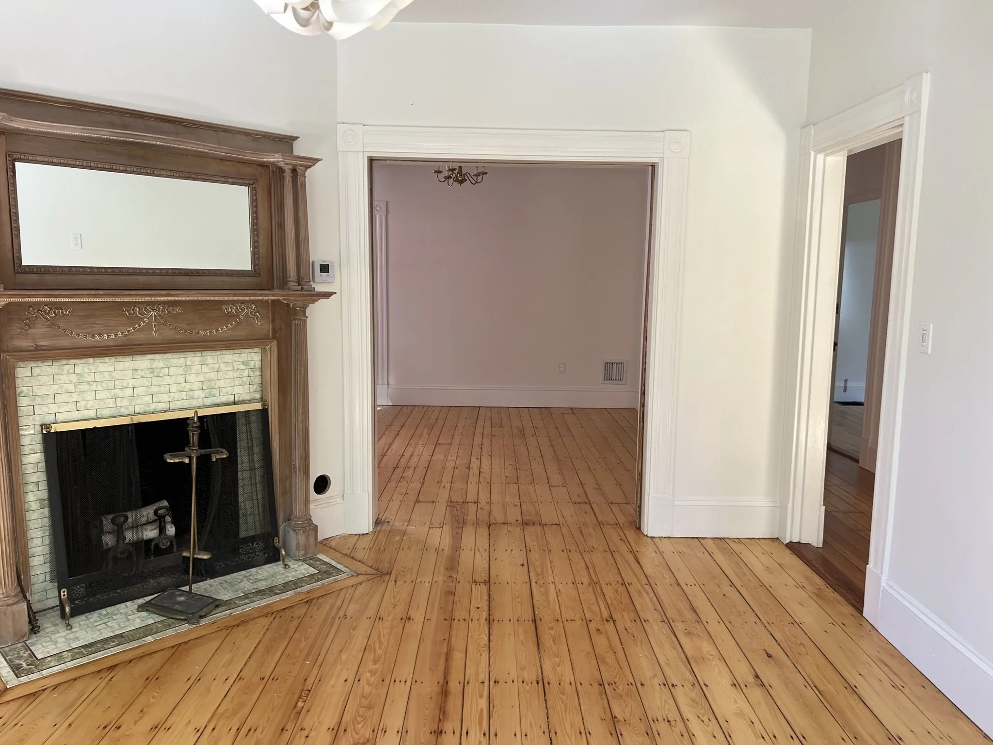 4 bed, 2 bath apartment for rent at 1657 Cambridge St Unit 2, Mid Cambridge — photo 4 of 17
